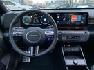 Hyundai Kona HEV N-Line 1.6 GDI 141KM 2WD Automat DCT 6 Gwarancja VAT 23% DEMO - 11