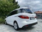 Mazda 5 7 osobowa Serwisowana w ASO mazdy Bezwypadkowa stan IDEALNY !!! - 4