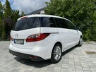 Mazda 5 7 osobowa Serwisowana w ASO mazdy Bezwypadkowa stan IDEALNY !!! - 6