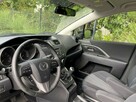 Mazda 5 7 osobowa Serwisowana w ASO mazdy Bezwypadkowa stan IDEALNY !!! - 9