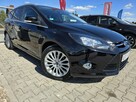 Ford Focus 1.6 105 PS Benzyna Klimatronic Alusy 17 GrzanaSzyba+Fotele TITANIUM - 1
