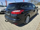 Ford Focus 1.6 105 PS Benzyna Klimatronic Alusy 17 GrzanaSzyba+Fotele TITANIUM - 5