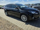 Ford Focus 1.6 105 PS Benzyna Klimatronic Alusy 17 GrzanaSzyba+Fotele TITANIUM - 6