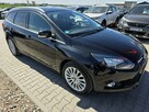 Ford Focus 1.6 105 PS Benzyna Klimatronic Alusy 17 GrzanaSzyba+Fotele TITANIUM - 7