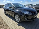 Ford Focus 1.6 105 PS Benzyna Klimatronic Alusy 17 GrzanaSzyba+Fotele TITANIUM - 8