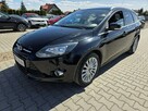Ford Focus 1.6 105 PS Benzyna Klimatronic Alusy 17 GrzanaSzyba+Fotele TITANIUM - 11