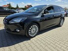 Ford Focus 1.6 105 PS Benzyna Klimatronic Alusy 17 GrzanaSzyba+Fotele TITANIUM - 12
