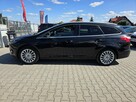 Ford Focus 1.6 105 PS Benzyna Klimatronic Alusy 17 GrzanaSzyba+Fotele TITANIUM - 13