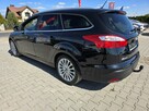 Ford Focus 1.6 105 PS Benzyna Klimatronic Alusy 17 GrzanaSzyba+Fotele TITANIUM - 15