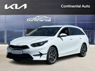 Kia Cee'd TRIBUTE + felgi 17" biała perła - 1