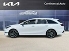 Kia Cee'd TRIBUTE + felgi 17" biała perła - 2