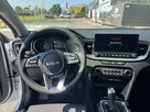 Kia Cee'd TRIBUTE + felgi 17" biała perła - 13