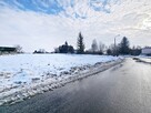 Działka z WZ i pozw. na budowę bliźniaka-Konopnica - 2