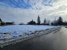 Działka z WZ i pozw. na budowę bliźniaka-Konopnica - 9