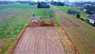 Działka z WZ i pozw. na budowę bliźniaka-Konopnica - 16