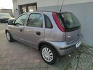 Opel Corsa FL, 5drzwi, Isofix, nowy rozrząd, nawigacja, niski przebieg, krajowy - 4