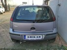 Opel Corsa FL, 5drzwi, Isofix, nowy rozrząd, nawigacja, niski przebieg, krajowy - 5