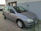 Opel Corsa FL, 5drzwi, Isofix, nowy rozrząd, nawigacja, niski przebieg, krajowy - 8
