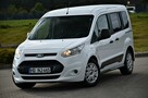 Ford Transit Connect 1,5TDCI 100KM Klima Osobowy - 4