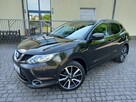 Nissan Qashqai 1.6Dci 130KM Panorama Kamery360 Bi-Xenon Ledy Navi PółSkóry Full Opcja - 3