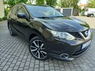 Nissan Qashqai 1.6Dci 130KM Panorama Kamery360 Bi-Xenon Ledy Navi PółSkóry Full Opcja - 5