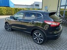 Nissan Qashqai 1.6Dci 130KM Panorama Kamery360 Bi-Xenon Ledy Navi PółSkóry Full Opcja - 9