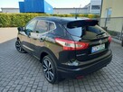 Nissan Qashqai 1.6Dci 130KM Panorama Kamery360 Bi-Xenon Ledy Navi PółSkóry Full Opcja - 10