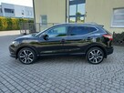 Nissan Qashqai 1.6Dci 130KM Panorama Kamery360 Bi-Xenon Ledy Navi PółSkóry Full Opcja - 11