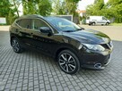 Nissan Qashqai 1.6Dci 130KM Panorama Kamery360 Bi-Xenon Ledy Navi PółSkóry Full Opcja - 12