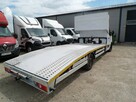 Renault Master auto laweta pomoc drogowa  auto pomoc - 4