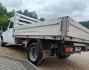 Ford Transit doka 7 osób, na bliźniaku, skrzynia, krajowy - 7