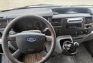 Ford Transit doka 7 osób, na bliźniaku, skrzynia, krajowy - 11