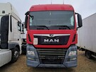 MAN tgx - 3