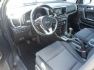 Kia Sportage 1,6i Navi Alu Klimatronik Ledy Kam.Cof. 1. Właściciel VIP Gwarancja - 8