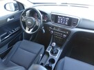 Kia Sportage 1,6i Navi Alu Klimatronik Ledy Kam.Cof. 1. Właściciel VIP Gwarancja - 12