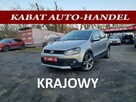 Salon PL - II WŁ - POLO CROSS - Klimatronik - Tempomat - Alu 17 - 1