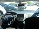 Peugeot 2008 2015r 1.2 benzyna 82km bezwypadkowy klima niski przebieg - 8