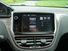 Peugeot 2008 2015r 1.2 benzyna 82km bezwypadkowy klima niski przebieg - 11