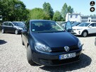 Golf 6 1.4 benzyna 80 km navi grzane fotele - 1