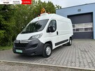 Citroen Jumper 2.0 130KM*2017*L2H2*Klimatyzacja*Tempomat*Blaszak - 1