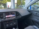 Seat Leon FR , Automat, Full LED, Pół skóry, Gwarancja - 14
