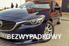 Mazda 6 2.2D 2015R Automat Climatronic Bose Nawigacja Alufelgi Skóra! - 1
