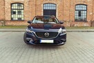 Mazda 6 2.2D 2015R Automat Climatronic Bose Nawigacja Alufelgi Skóra! - 2