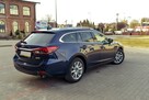 Mazda 6 2.2D 2015R Automat Climatronic Bose Nawigacja Alufelgi Skóra! - 3