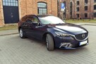 Mazda 6 2.2D 2015R Automat Climatronic Bose Nawigacja Alufelgi Skóra! - 4