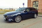 Mazda 6 2.2D 2015R Automat Climatronic Bose Nawigacja Alufelgi Skóra! - 11