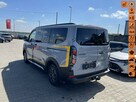 Ford Transit Custom 8 osobowy AWD Klimatronik  Podgrzewanie Virtual cockpit - 1
