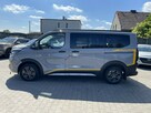 Ford Transit Custom 8 osobowy AWD Klimatronik  Podgrzewanie Virtual cockpit - 2