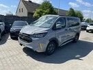 Ford Transit Custom 8 osobowy AWD Klimatronik  Podgrzewanie Virtual cockpit - 3