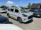 Ford Transit Custom 8 osobowy AWD Klimatronik  Podgrzewanie Virtual cockpit - 4